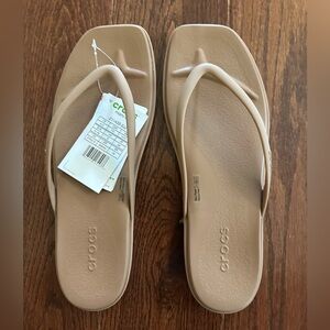 CROCS Miami Flip Flop